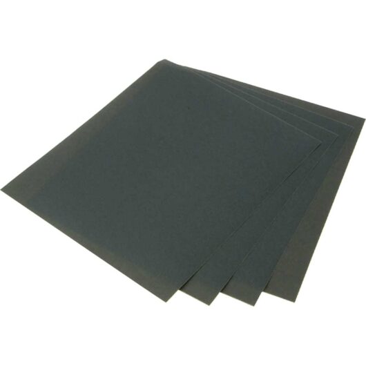 Faithfull Wet and Dry Paper Sheets 230 x 280mm