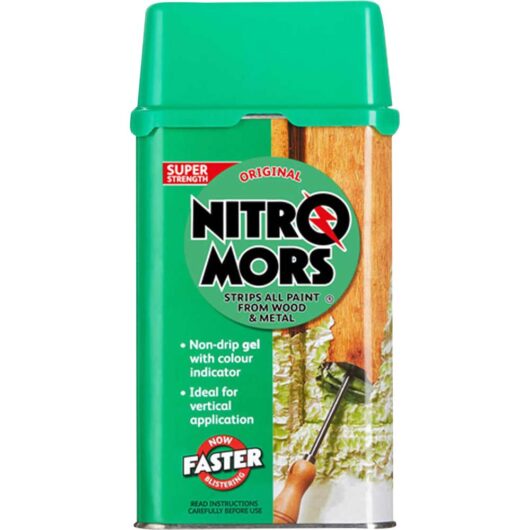 Nitromors All Purpose Paint and Varnish Remover