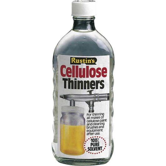 Rustins Cellulose Thinners