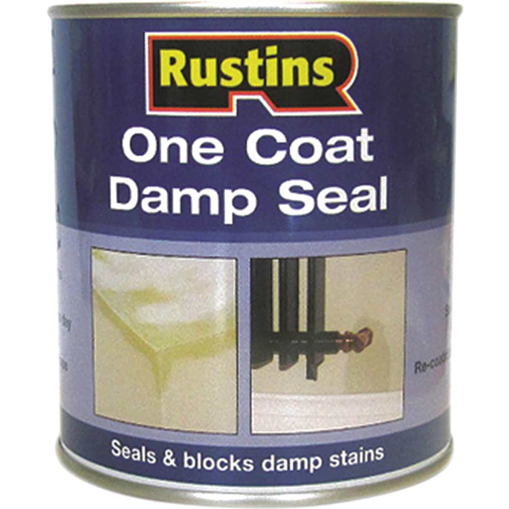 Rustins One Coat Damp Seal