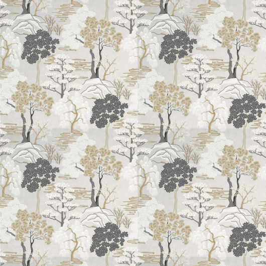 Today Interiors Wallpaper Mori Trees CH31008