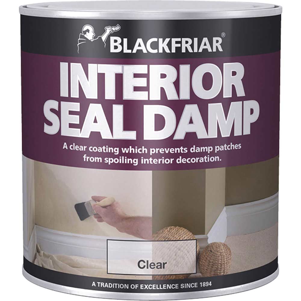 Blackfriar Interior Damp Seal