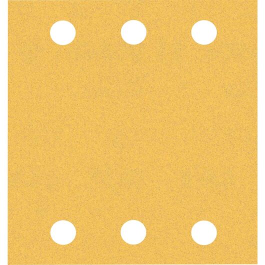 Bosch EXPERT C470 Paper Disc Sanding Sheet