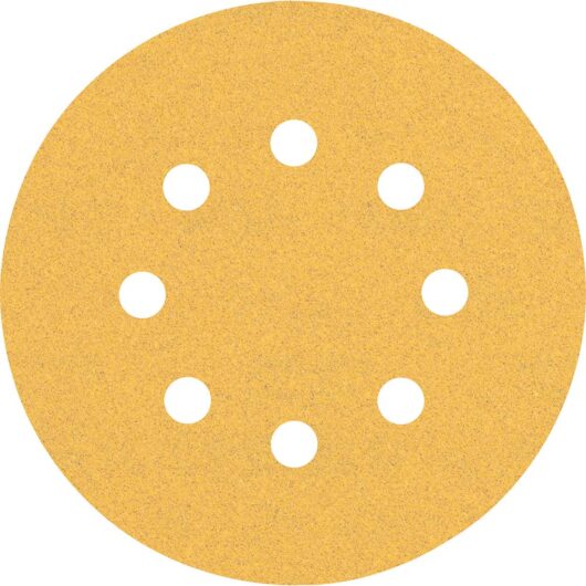 Bosch EXPERT C470 Wood Sanding Disc 125mm