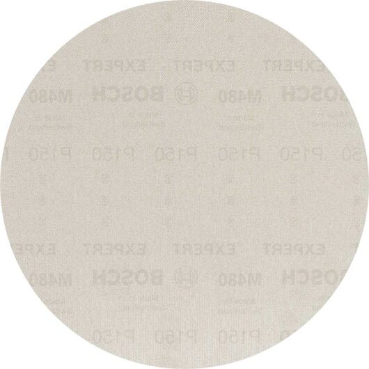 Bosch EXPERT M480 225mm Net Abrasive Dry Wall Sanding Disc