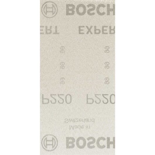 Bosch EXPERT M480 93mm x 186mm Net Abrasive Sanding Sheets