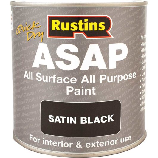 Rustins ASAP All Surface All Purpose Paint